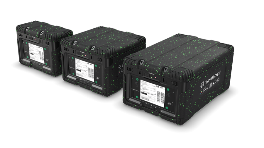 LivingPackets BOX Pro
