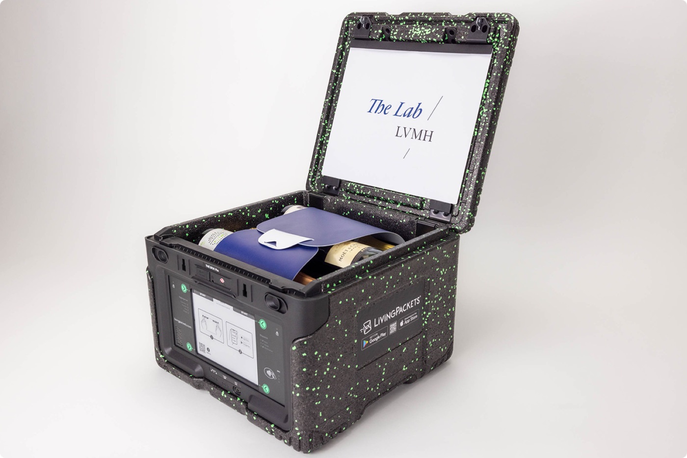 BOX personnalisée LVMH