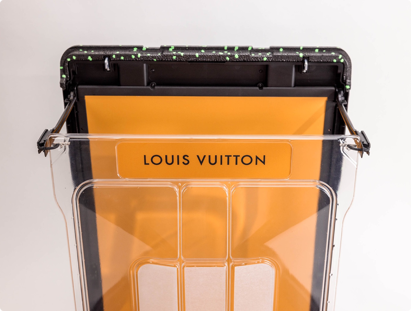 BOX personnalisée Louis Vuitton