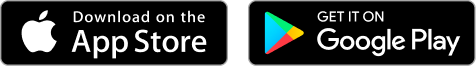 Disponible sur App Store et Google Play